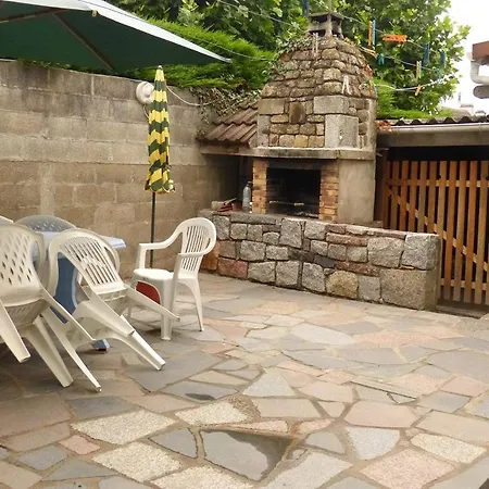 Avec Terrasse Et Barbecue *